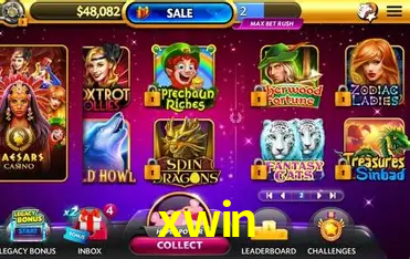 Descubra o Mundo do Cassino Online com xwin