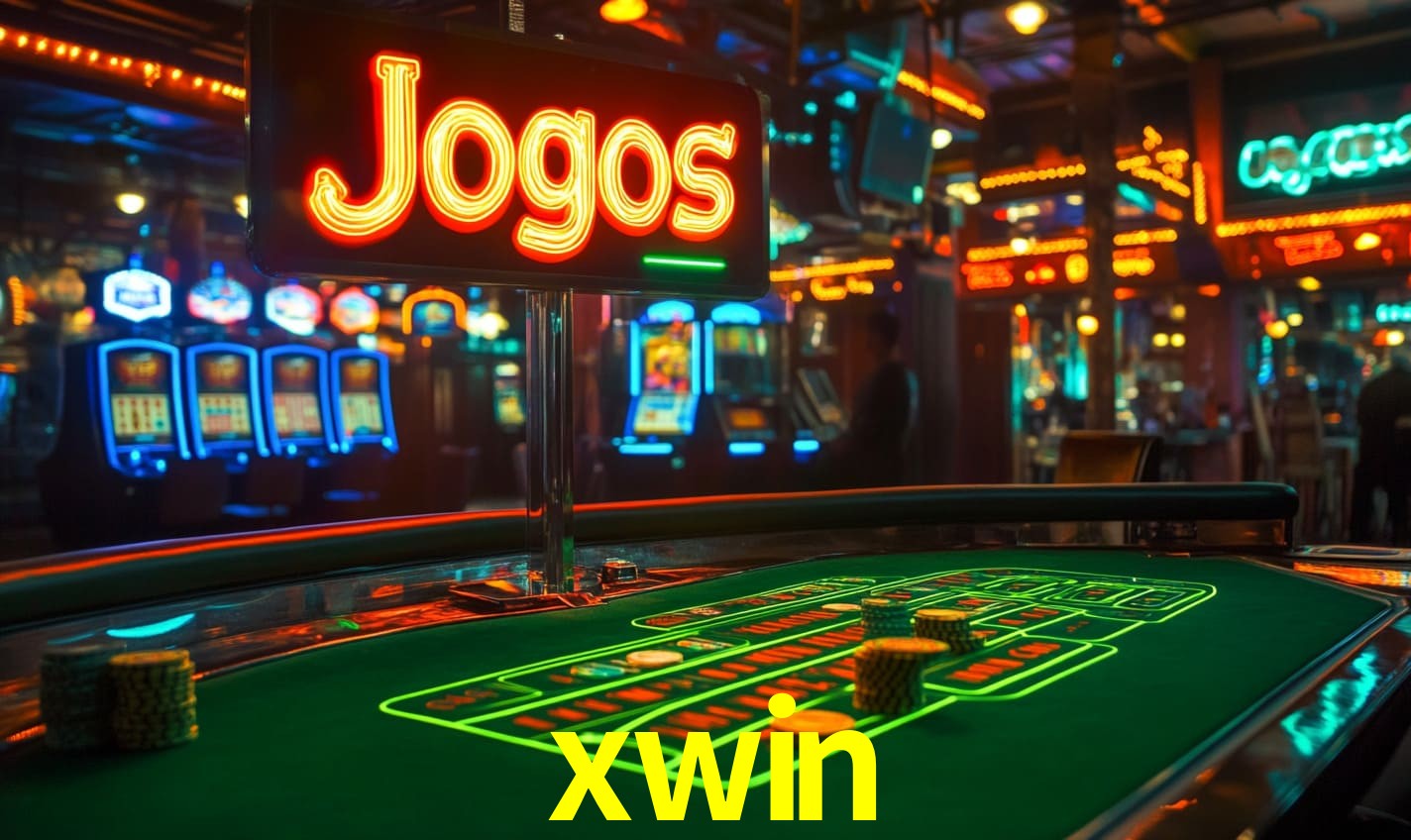 Casino Ao Vivo xwin